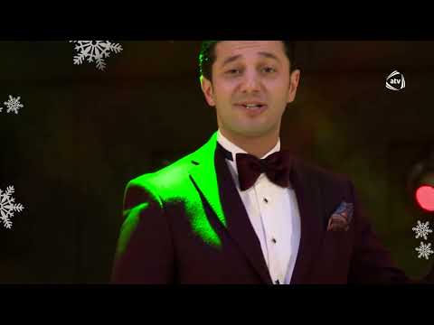 Xəyyam Nisanov - İ love you baby  (ATV MAQAZİN 10LARLA Köhnə Yeni İl)