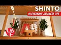 Shinto in everyday japanese life