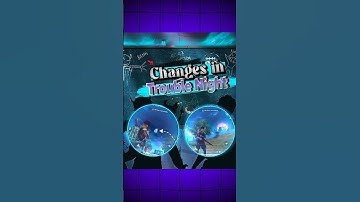 Free Fire Trouble night Event Free Rewards & Changes 🎃❤️