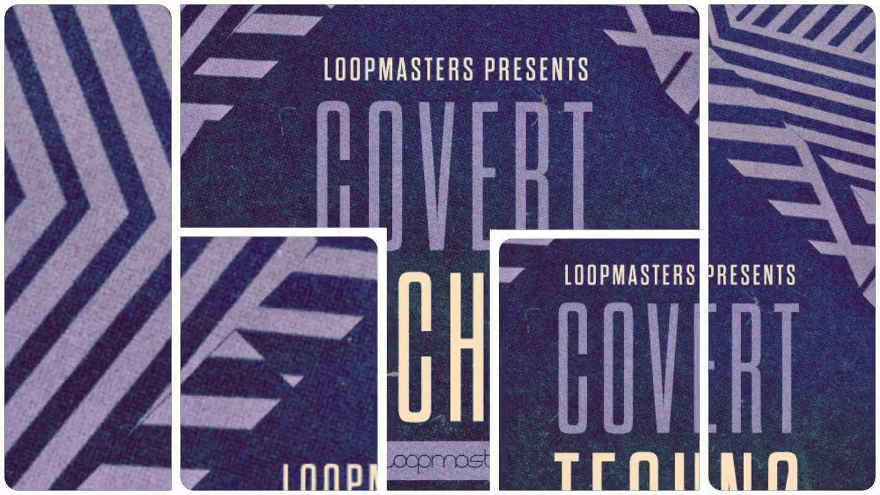 Covert Techno - Techno Samples & Loops - By Loopmasters adlı videoyu YouTube'da izle Covert Techno - Techno Samples & Loops - By Loopmasters adlı videoyu YouTube'da izle