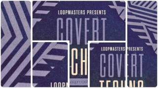 Covert Techno - Techno Samples & Loops - By Loopmasters