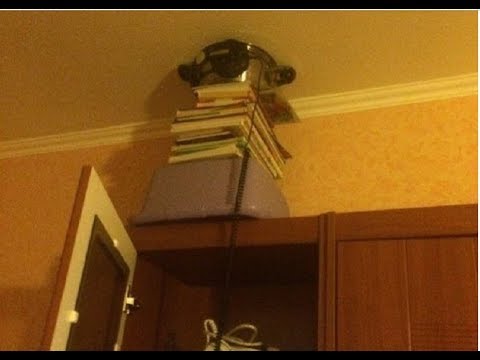Он придумал Эффективный Способ, как Проучить Шумных Соседей! Гениально