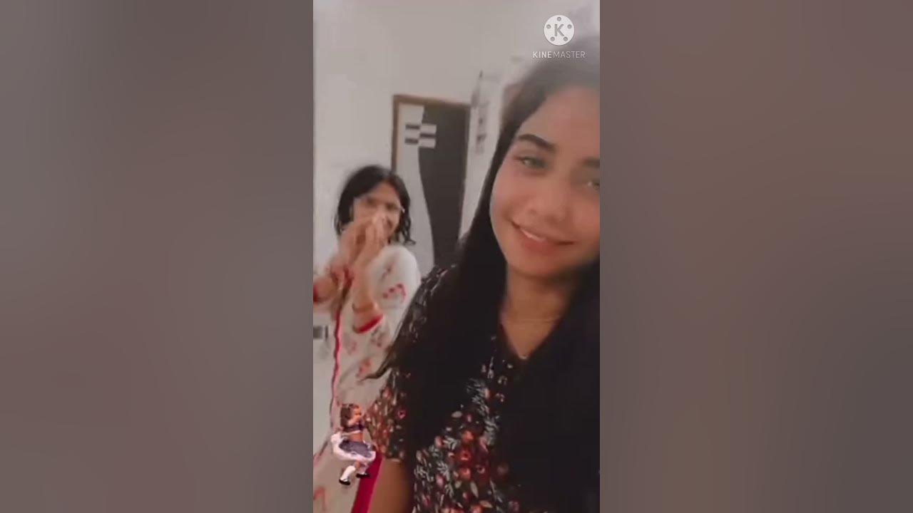 pragati verma new reel with her sister and her mother - YouTube
