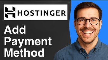 Hoe voeg ik een betaalmethode toe in Hostinger [2025 Eenvoudige handleiding]