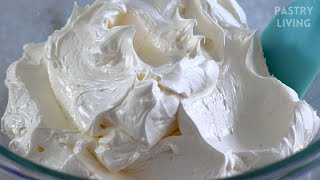 How To Make Perfect Swiss Meringue Buttercream | THE 10 TIPS!