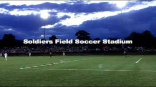 Harvard Men's Soccer Facility Tour