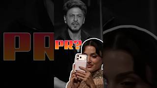 Did Hande Erel Really Say who Is This Uncle For Shah Rukh Khanbollywood srk handeerel