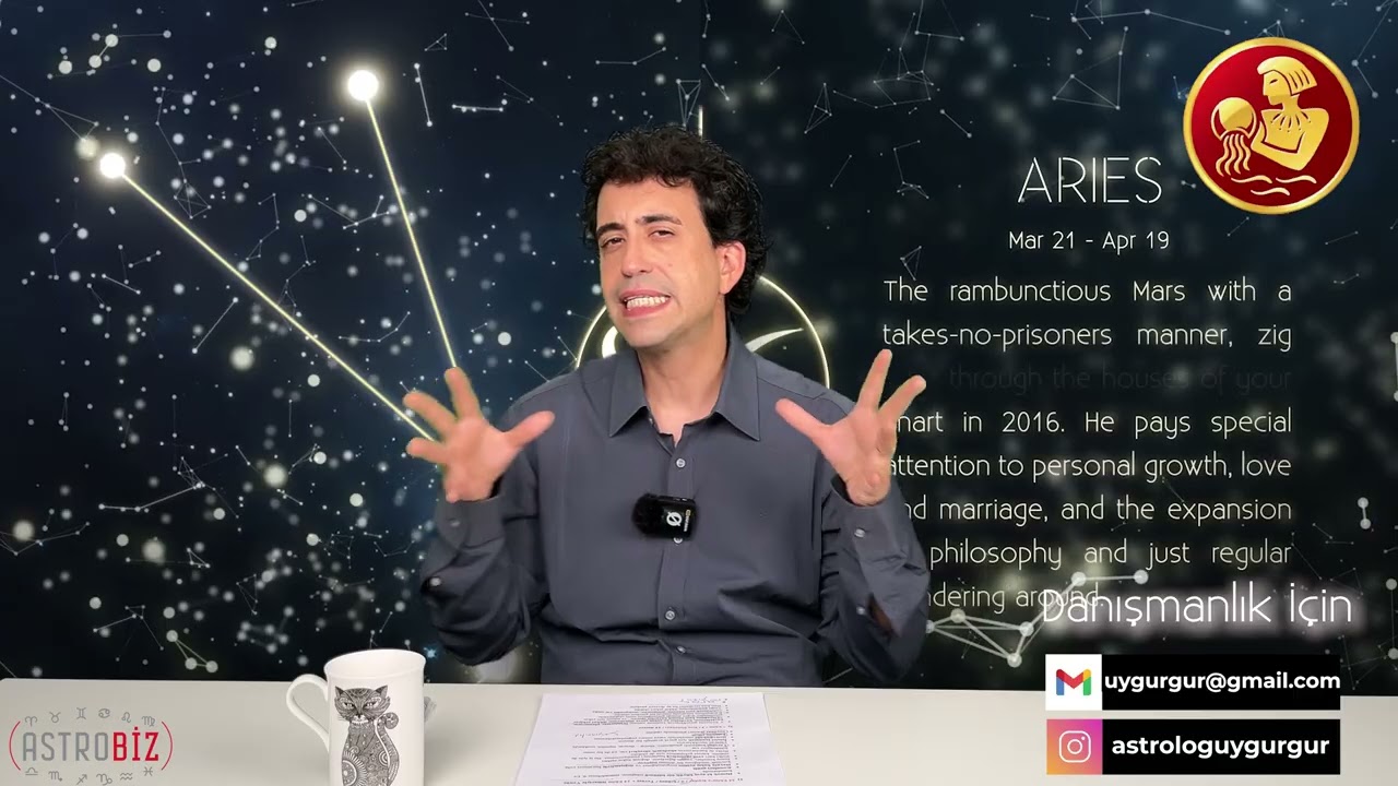 Ekim 2025 Kova ve Yükselen Kova