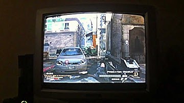 Modern Warfare 3 G36C Gameplay:BEAST MODE