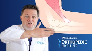 Common Elbow Injury Distal Biceps Rupture