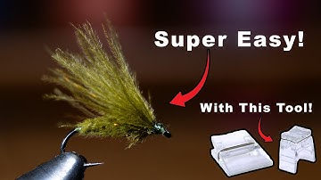 Petejean CDC Caddis