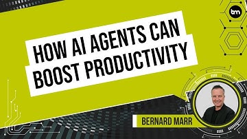 How to Use AI Agents to Supercharge Your Productivity