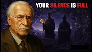 When Silence Becomes Your Strongest Response | Carl Jung Profile