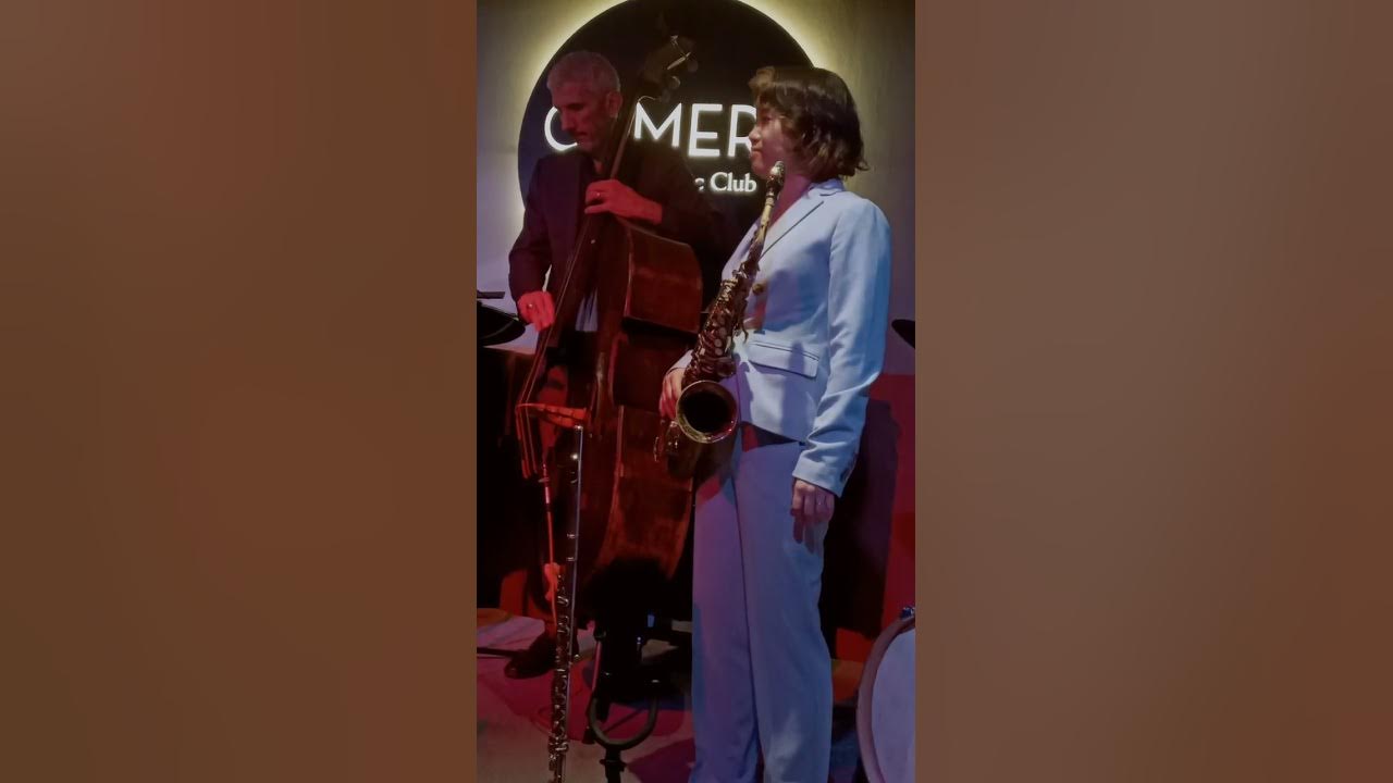Erena Terakubo 4ET al Camera Jazz & Music Club Bologna YouTube