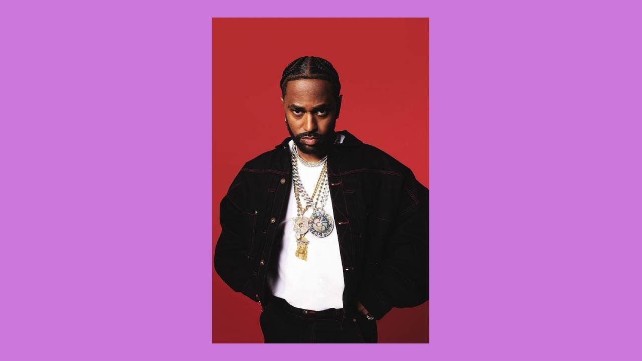 BIG SEAN x DRAKE TYPE BEAT "JUST WHAT IT IS"