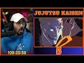 ردة فعل ناصر QG14 على انمي جوجوتسو كايسن الحلقة 5 Jujutsu Kaisen S3 Ep 5 Reaction