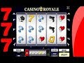 La plus grosse machine à sous du monde est au casino du ...