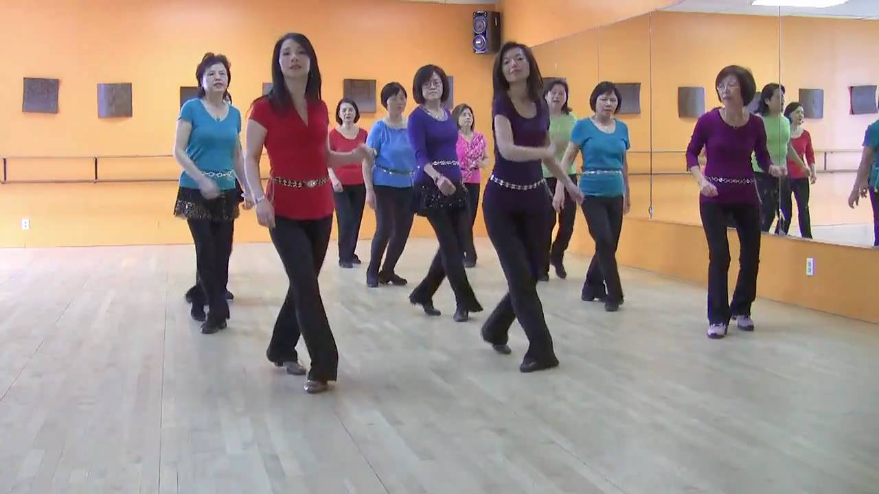 New African Line Dance 2024 New in 2024
