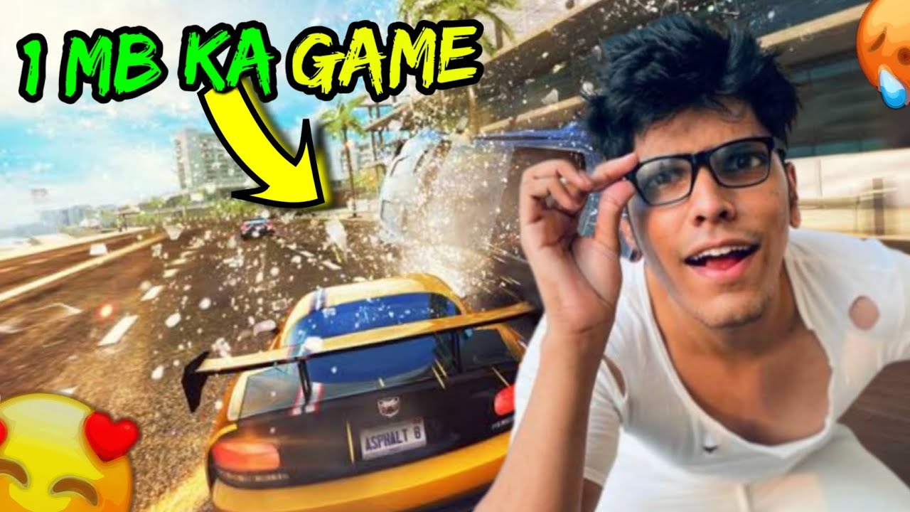 1 MB KA GAME 🎮 Mythpat trending YouTube
