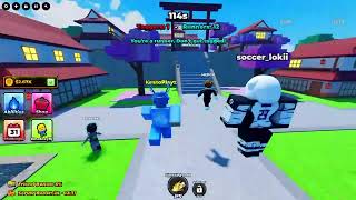 Super Tag Secret Room on Roblox