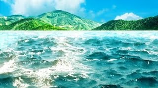 Ocean Wave Ripple After Effect Tutorial