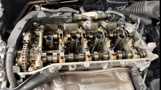 2015-2017 Toyota Camry Valve Cover Gasket Replacement DIY