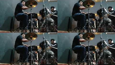 Wanitaku - NOAH drum cam #WanitakuNoah