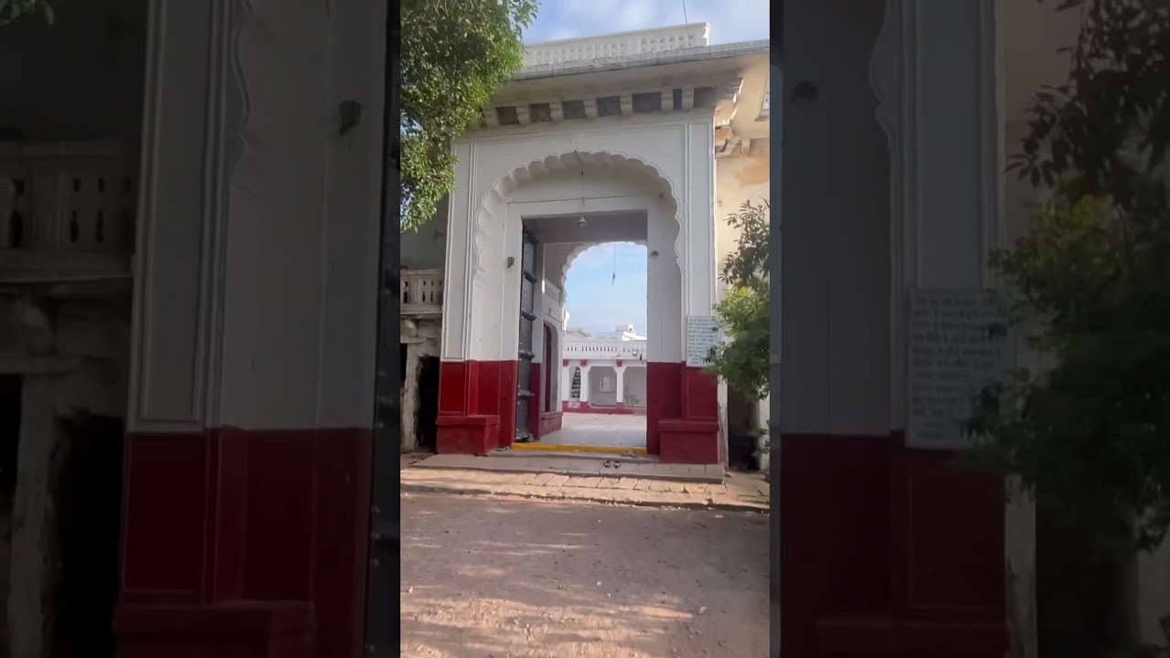 Why Shree Sita Ram Bagh Temple is a Must-Visit in Hyderabad