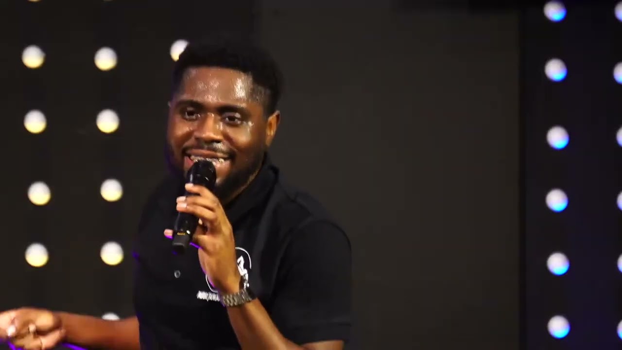 Yon louange san parèy avèk pasteur jamar Joseph 