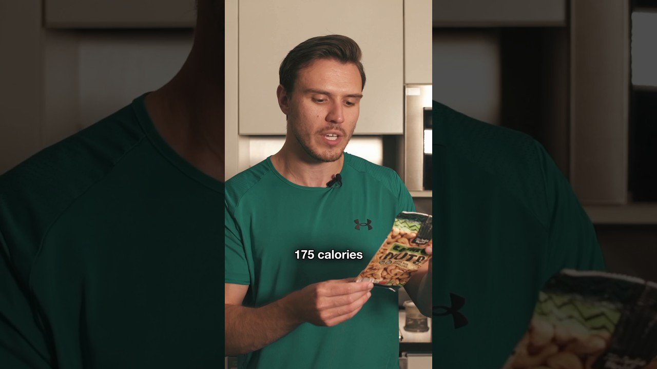 Avoid THIS Mistake to Lose Weight on a Plant-Based Diet! #shorts #plantbased #vegan