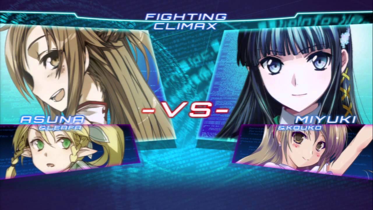 Best Asuna Colors - YouTube