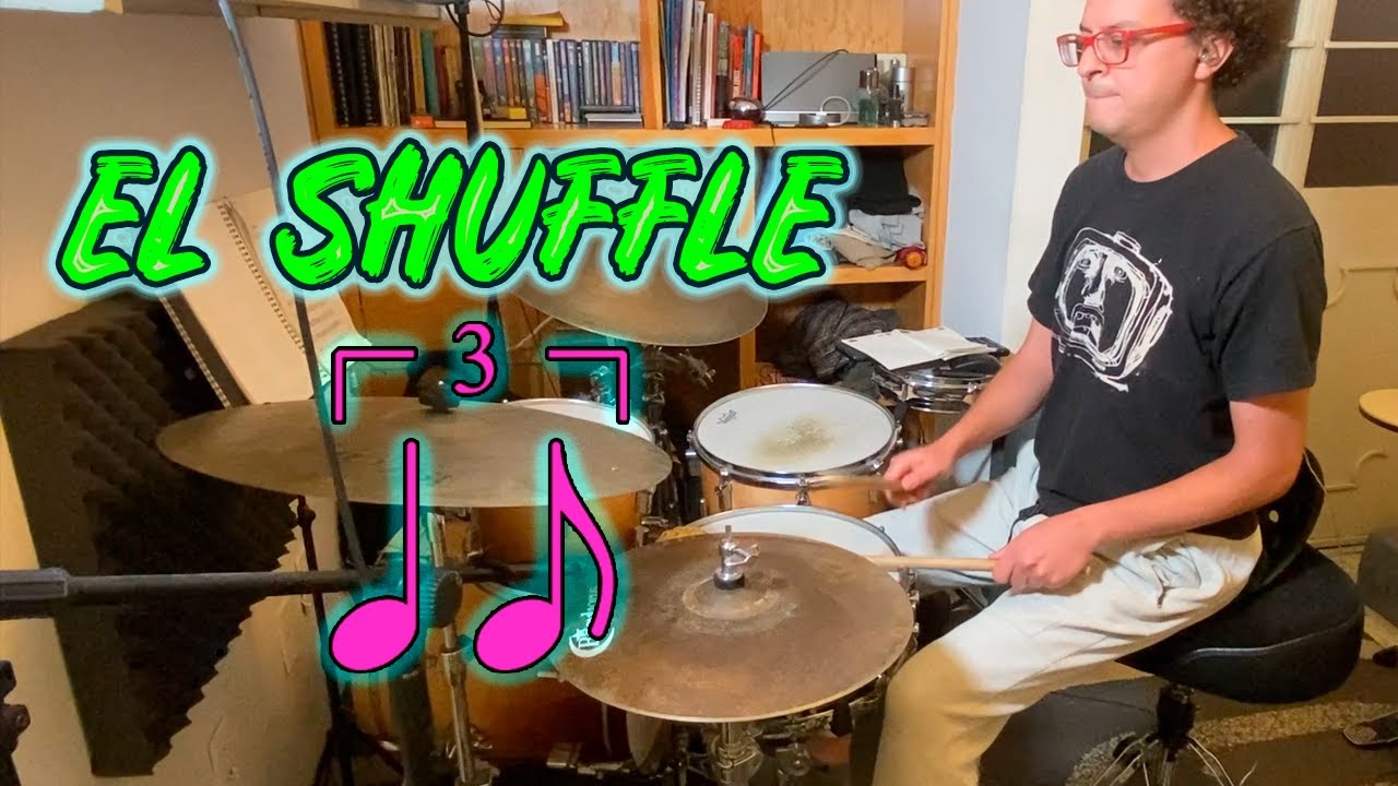 Ritmos Básicos: SHUFFLE