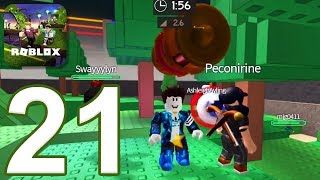 Roblox Gameplay Walkthrough Part 20 Become A Spy Ios Android - roblox videos with karina survive the bomb