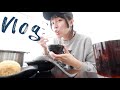 【週末Vlog】疫情搭帳篷吃麻辣鍋！母子一起練直排輪｜開箱超智能NIKE球鞋