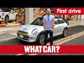 2021 MINI Electric review – we drive new Honda e rival! | What Car?