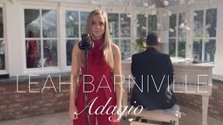 Leah Barniville - ADAGIO ( Performance Video)