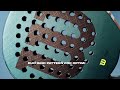 Wilson Blade V3 Padelracket - Tech Video | Padeldiscount.nl