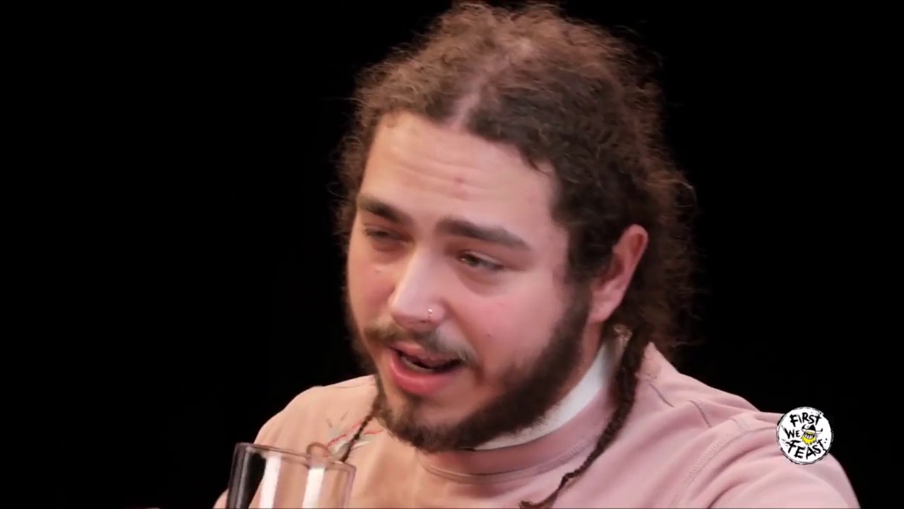 Post Malone Makes Weird Sounds (Weird Sounds Episode 13) - YouTube