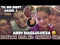 Andi nagluluksa at sobrang lungkot sa pagkawala ng kanyang Tita Cherie Gil saksi sa milestone nya