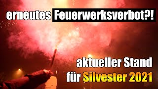 Feuerwerksverbot Zu Silvester?! Aktueller Stand 2021