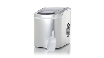 HSN Cares Improvements Portable Ice Maker Machine