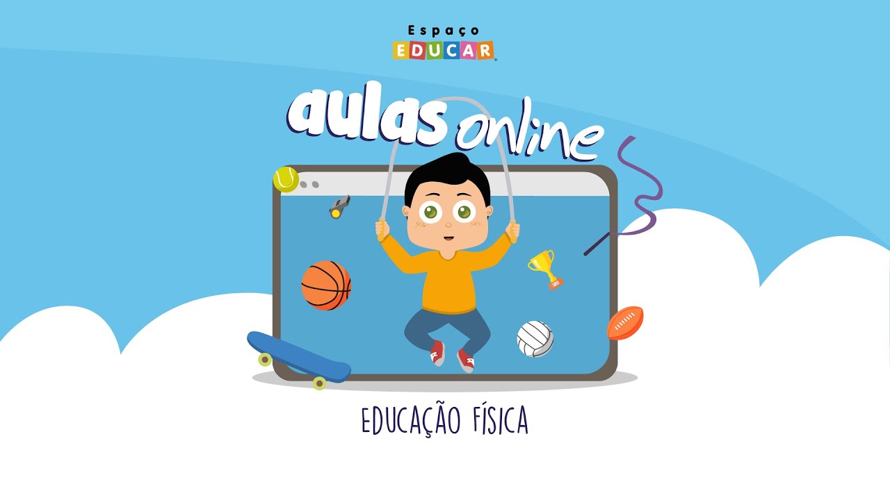 Tudo Em Sala De Aula Educação Física - Clickandgo