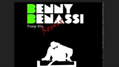 Public Enemy vs Benny Benassi - Bring The Noise Remix (Pump-kin Remix)
