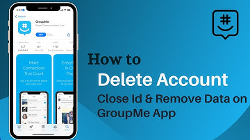 How To Delete Your Groupme Account | Close GroupMe Account 2021