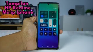 Cara Mengubah Tampilan HP Realme Menjadi Iphone Di HP Realme C51, C53, Narzo 60 & realme Lainnya screenshot 4