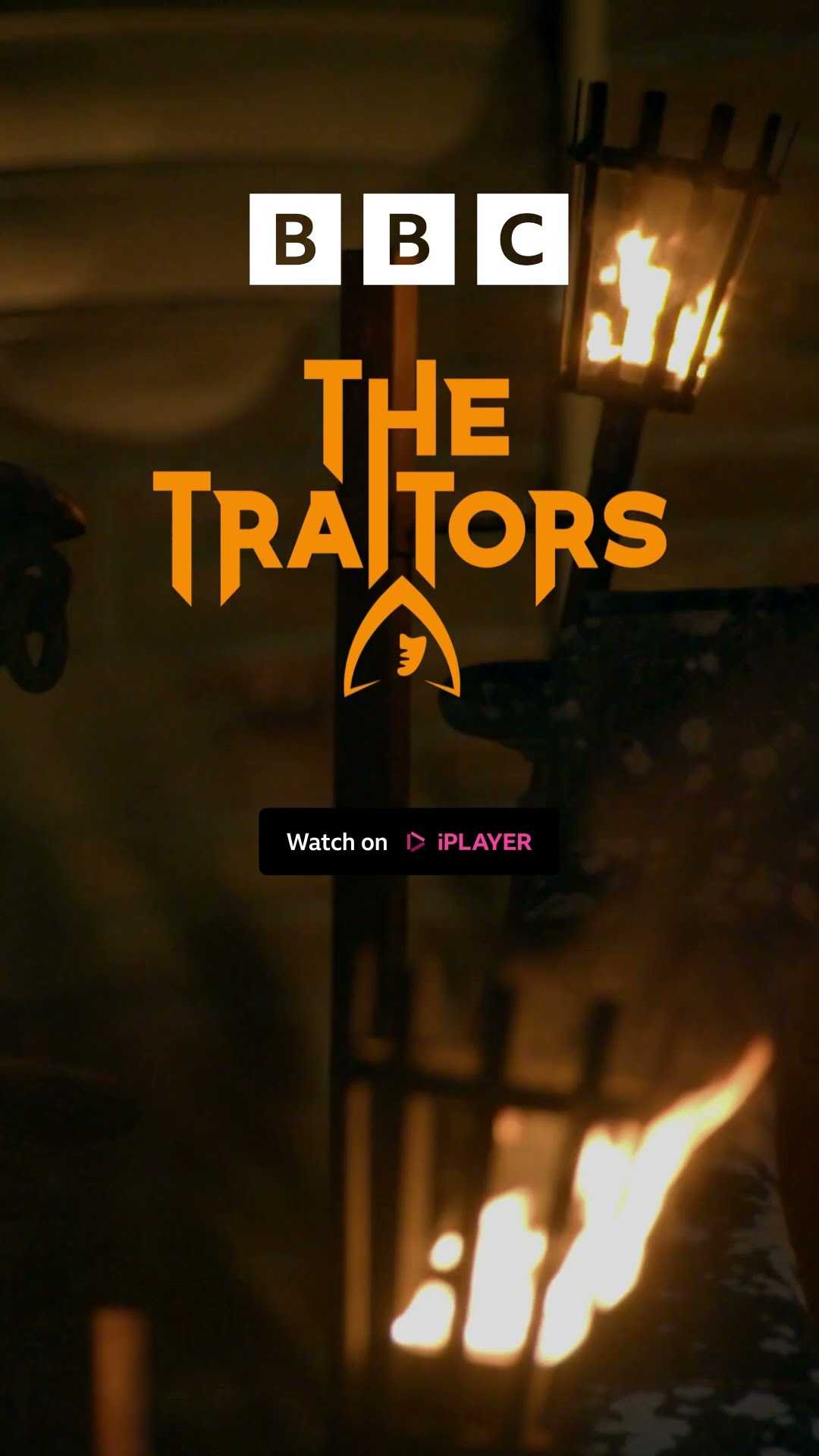 The Traitors Series 3 Finale Teaser