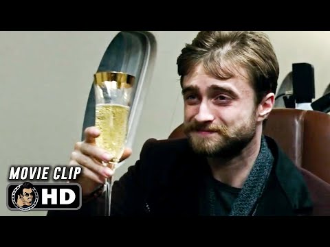 NOW YOU SEE ME 2 Clip - "New Year's" (2016) Daniel Radcliffe