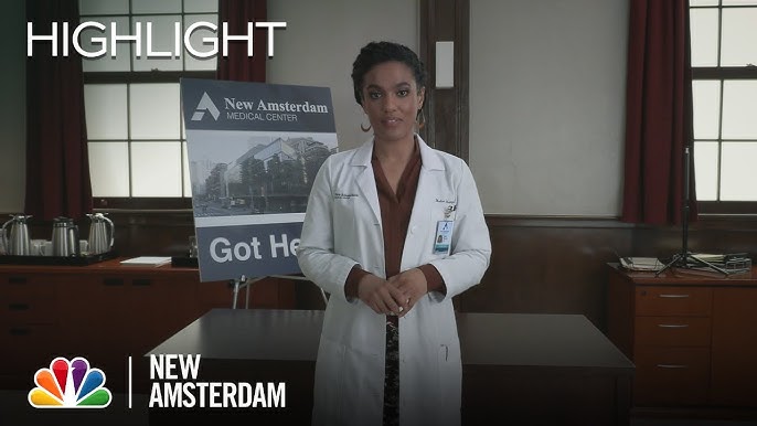 New Amsterdam Season 3: The First 5 Minutes - Youtube