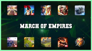 Best 10 March Of Empires Android Apps screenshot 5