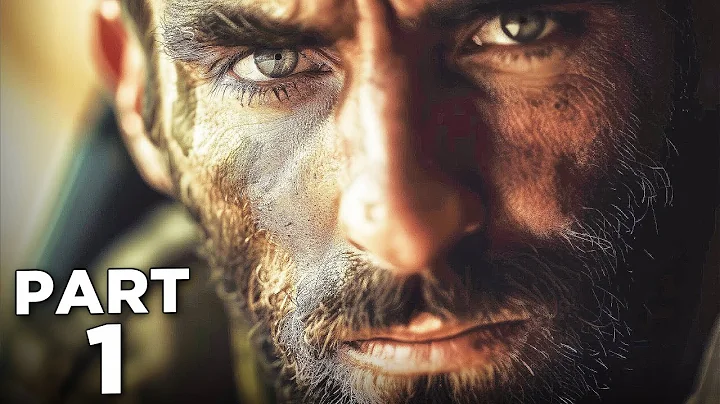 CALL OF DUTY BLACK OPS 6 PS5 Walkthrough Gameplay Part 1 - INTRO (COD 2024 Campaign)